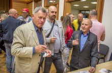 Orešanská koštofka 2022