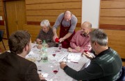 Degustácia vín Horné Orešany 2020