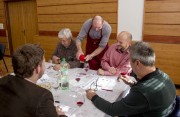 Degustácia vín Horné Orešany 2020