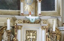 Kostol Mena Panny Márie Horné Orešany