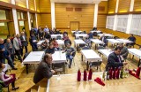 Degustácia vín Horné Orešany 2018