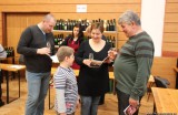 Ochutnávka vín Horné Orešany 2013
