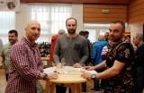 Ochutnávka vín Horné Orešany 2017