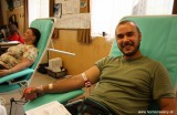 Odber krvi 25.6. 2010