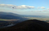 Paragliding Horné Orešany