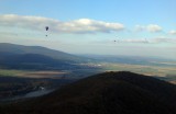 Paragliding Horné Orešany