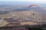 Paragliding Horné Orešany