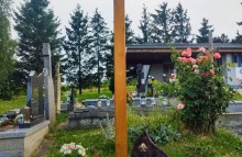 Kríž na pamiatku členov DHZ
