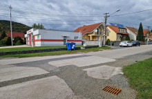 Protipovodňové opatrenia Horné Orešany, ul. Športová