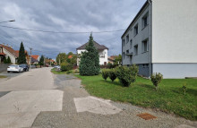 Protipovodňové opatrenia Horné Orešany, ul. Športová