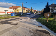 Protipovodňové opatrenia Horné Orešany, ul. Športová