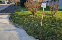 Protipovodňové opatrenia Horné Orešany, ul. Športová