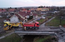 Rekonštrukcia mosta M5931 cez potok Parná