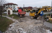 Rekonštrukcia mosta M5931 cez potok Parná