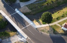 Rekonštrukcia mosta M5931 cez potok Parná