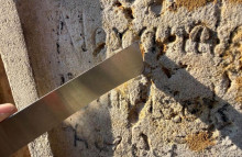 Reštaurovanie pomníka I.sv. Vojny v Horných orešanoch