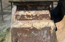 Reštaurovanie pomníka I.sv. Vojny v Horných orešanoch