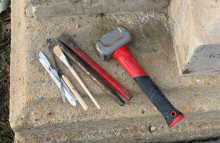 Reštaurovanie pomníka I.sv. Vojny v Horných orešanoch