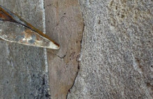 Reštaurovanie pomníka I.sv. Vojny v Horných orešanoch