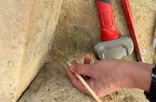 Reštaurovanie pomníka I.sv. Vojny v Horných orešanoch