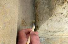 Reštaurovanie pomníka I.sv. Vojny v Horných orešanoch