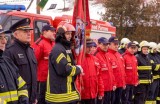 Slávnostné odovzdávanie hasičskej techniky