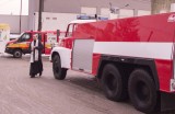 Slávnostné odovzdávanie hasičskej techniky