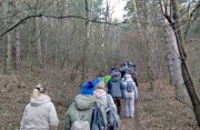 Výstup na Slepý vrch 2019