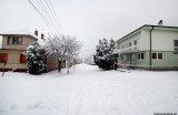 Snehová nádielka 13. 2. 2013
