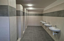 Modernizácia športovísk a LZE - FVZ- ZŠ a MŠ Horné Orešany