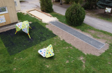 Modernizácia športovísk a LZE - FVZ- ZŠ a MŠ Horné Orešany