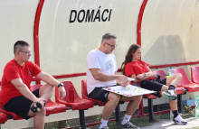 TJ Iskra - hodové zápasy a 95 rokov činnosti