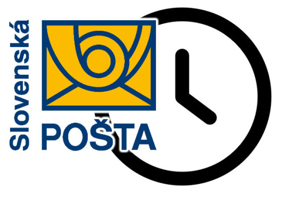 Dočasná zmena otváracích hodín na pošte, 3.8. do 7.8.2026