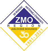 Združenie miest a obcí, región Jaslovské Bohunice