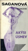 Akýsi úsmev - kniha