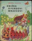 Knižka o  Ferdovi Mravcovi