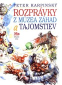 Rozprávky z Múzea záhad a tajomstiev