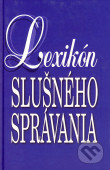 Lexikón slušného správania