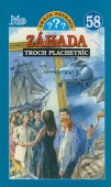 Traja pátrači 58 - Záhada troch plachetníc