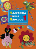 Najvačšia kniha nápadov 1