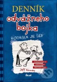 Denník odvážneho bojka 2