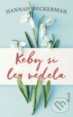 Keby si len vedela