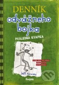 Denník odvážneho bojka 3