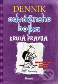 Denník odvážneho bojka 5: Krutá pravda