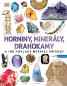 Horniny, minerály, drahokamy                    <em class=