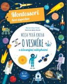 Moja prvá kniha o vesmíre