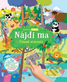 Nájdi ma - Úžasné zvieratá