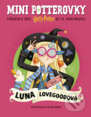 Mini potterovky: Luna Lovegoodová