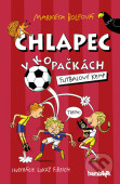 Chlapec v kopačkách - Futbalový kemp