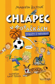 Chlapec v kopačkách - Starosti s trénerom
